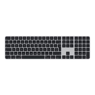 APPLE Magic Keyboard - Tastatur (Schwarz)
