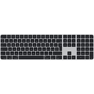 APPLE Magic Keyboard - Tastatur (Schwarz)