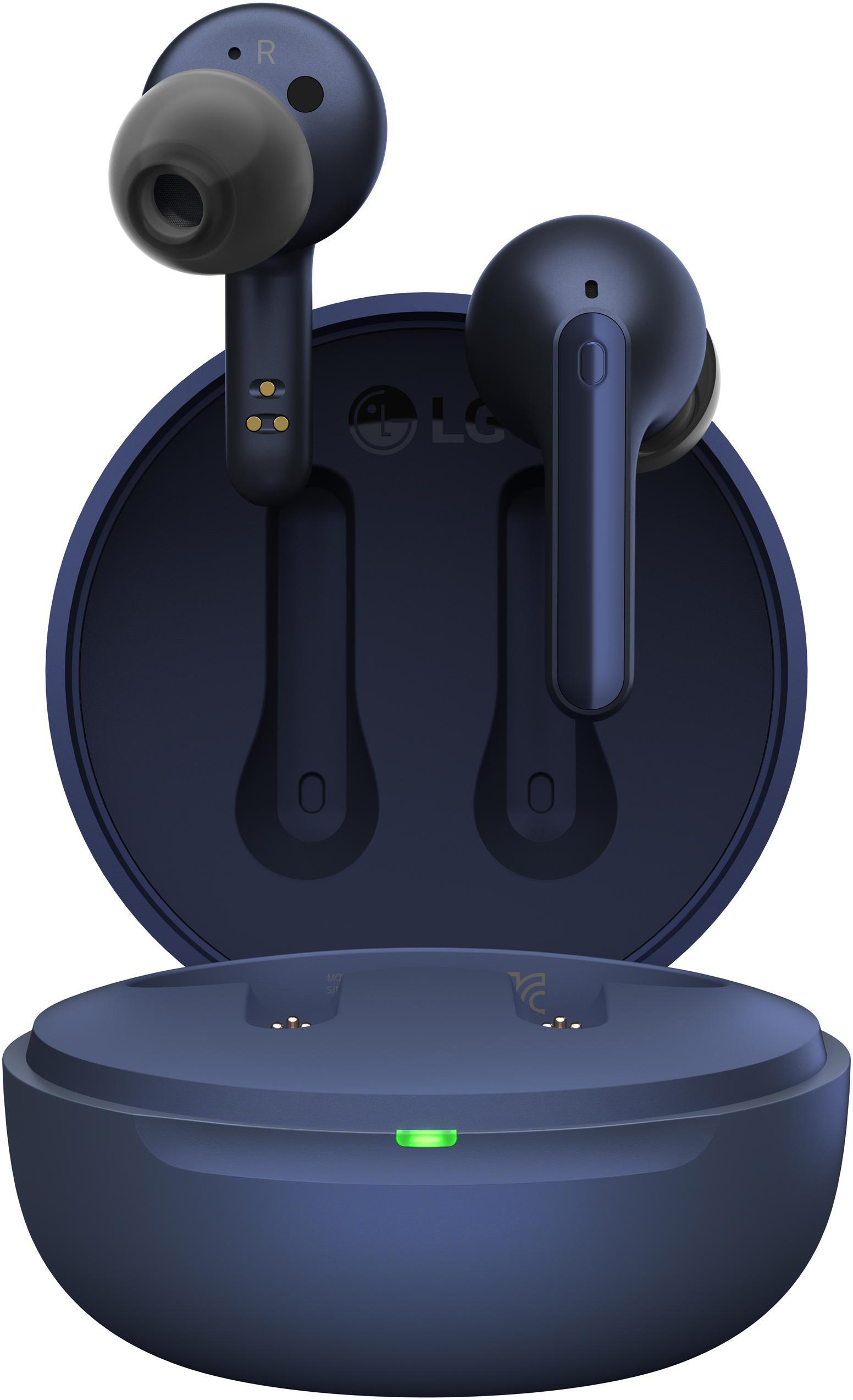 LG TONE Bluetooth In-ear Eclipse DFP3 Free True Blue Kopfhörer Wireless
