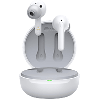 LG TONE Free DFP3W True Wireless, In-ear Kopfhörer Bluetooth Pearl White