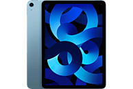 APPLE iPad Air Wi-Fi (2022), Tablet, 256 GB, 10,9 Zoll, Blau