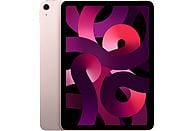 APPLE iPad Air Wi-Fi (2022) 5. Generation, Tablet, 256 GB, 10,9 Zoll, Rosé