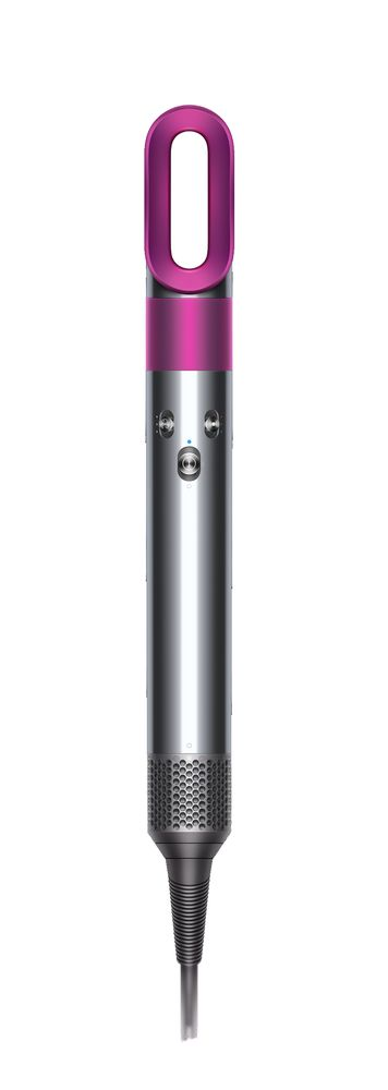 Moldeador - Dyson Airwrap Complete, 1300 W, 4 Temperaturas, Gris/Fucsia