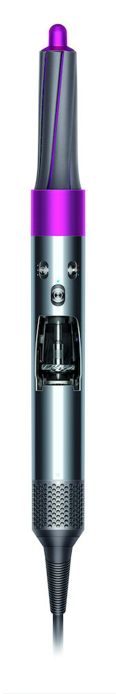 Moldeador - Dyson Airwrap Complete, 1300 W, 4 Temperaturas, Gris/Fucsia