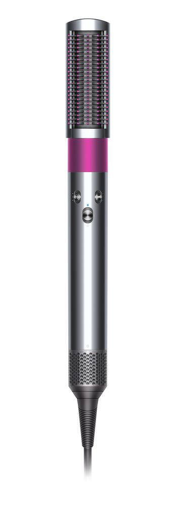 Moldeador - Dyson Airwrap Complete, 1300 W, 4 Temperaturas, Gris/Fucsia