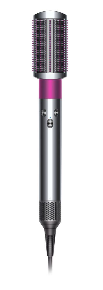 Moldeador - Dyson Airwrap Complete, 1300 W, 4 Temperaturas, Gris/Fucsia