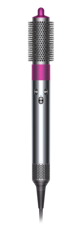 Moldeador - Dyson Airwrap Complete, 1300 W, 4 Temperaturas, Gris/Fucsia