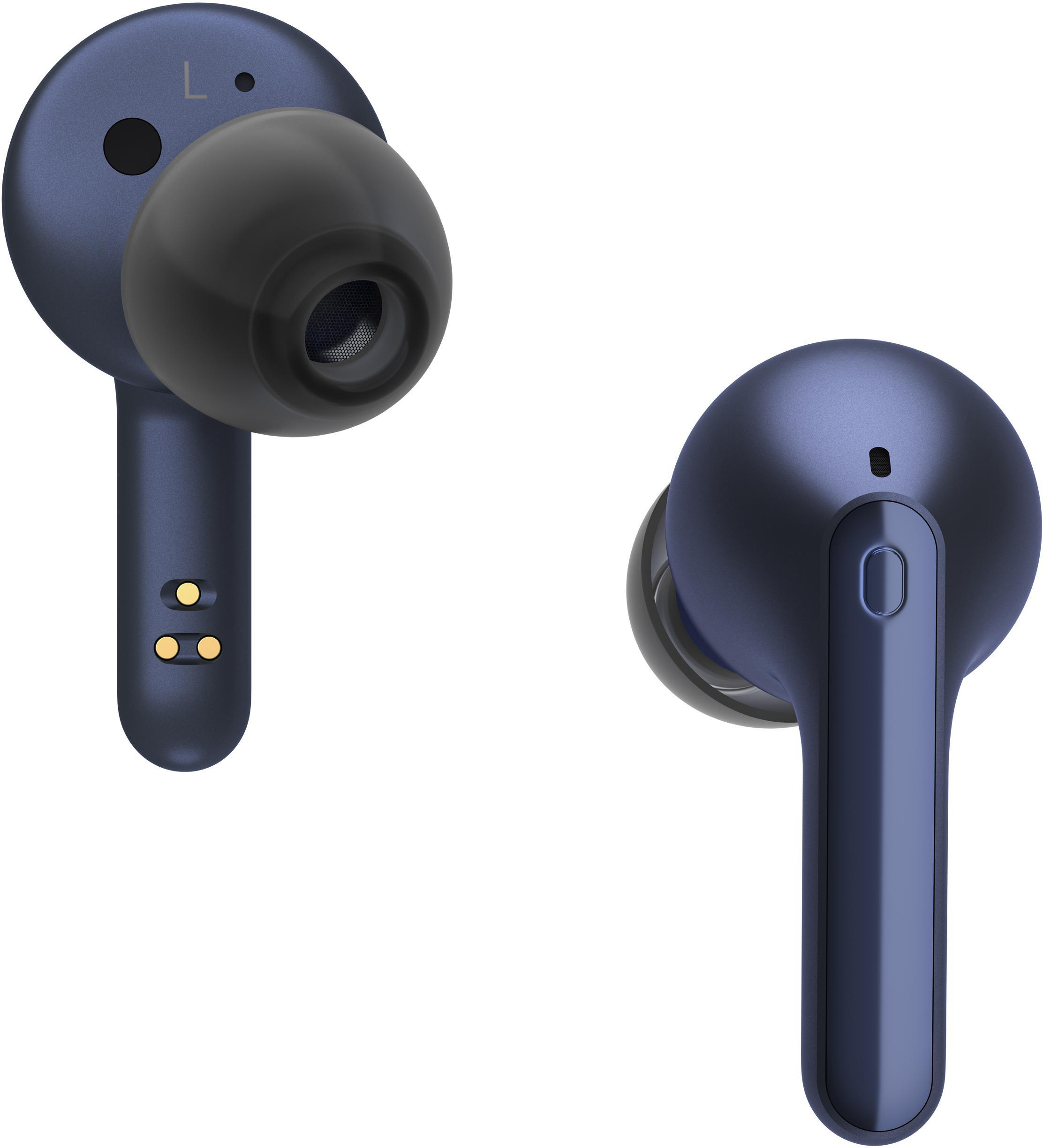 LG In-ear DFP3 Bluetooth TONE True Kopfhörer Free Wireless, Blue Eclipse