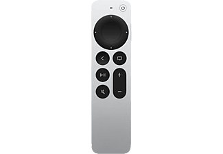 APPLE Siri Remote - Télécommande (Argent)