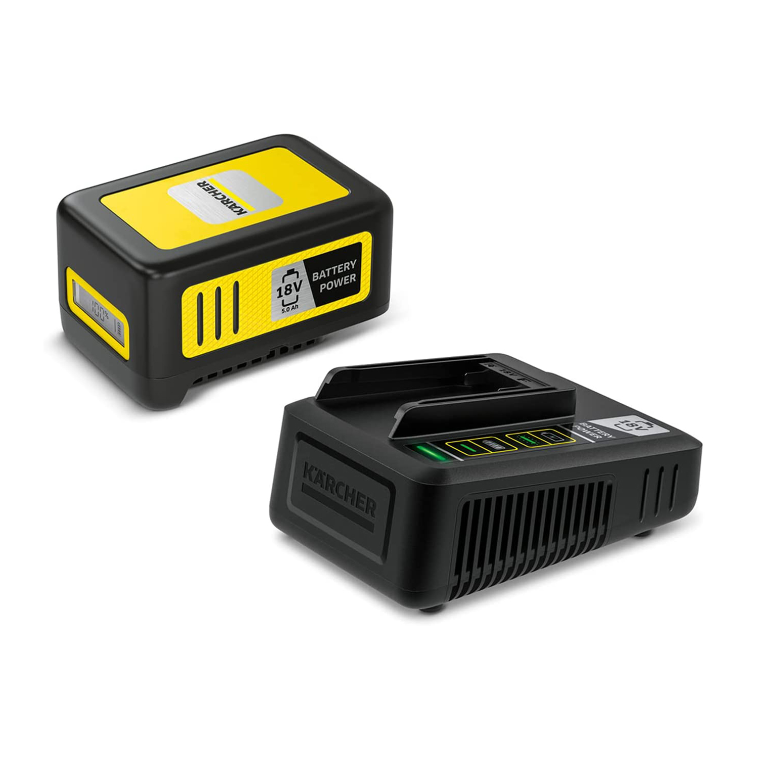 Batteria Karcher Battery Power 18/50+18V