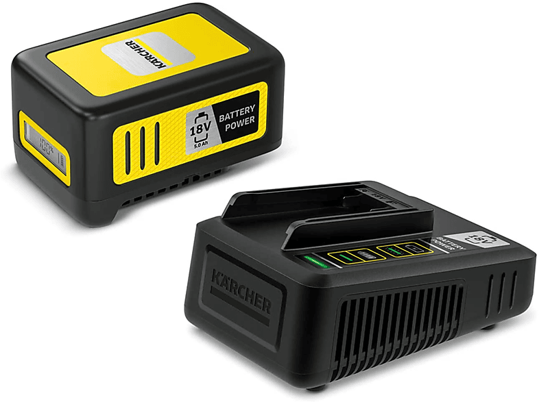Batteria Karcher Battery Power 18/50+18V