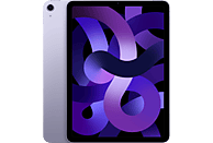 APPLE iPad Air Wi-Fi (2022), Tablet, 256 GB, 10,9 Zoll, Violett