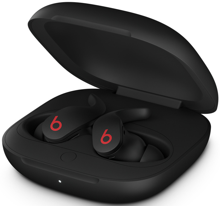 BEATS Fit Pro - Écouteurs sans fil Noir (MK2F3ZM/A) In-ear Oreillettes sans fil Noir