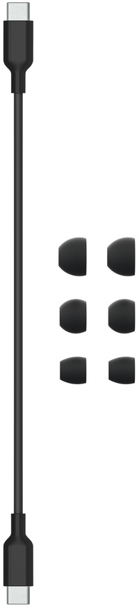 BEATS Fit Pro - Écouteurs sans fil Noir (MK2F3ZM/A) In-ear Oreillettes sans fil Noir