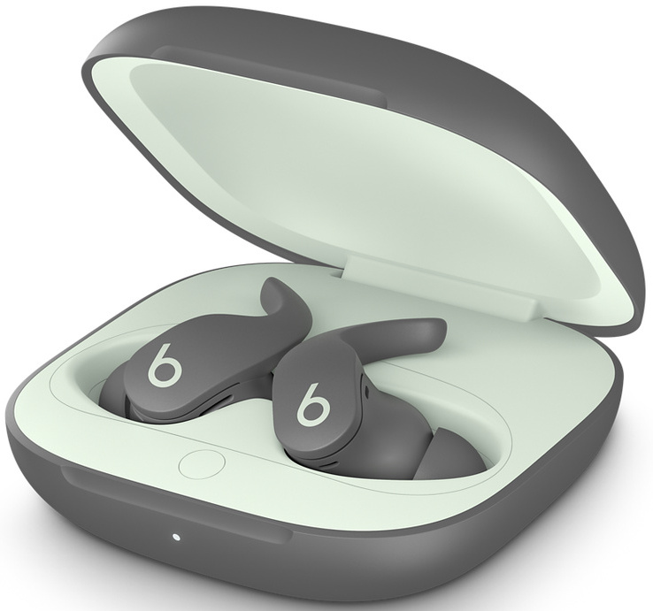 BEATS Fit Pro - Écouteurs sans fil Gris (MK2J3ZM/A) In-ear Oreillettes sans fil Gris