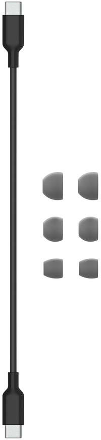 BEATS Fit Pro - Écouteurs sans fil Gris (MK2J3ZM/A) In-ear Oreillettes sans fil Gris