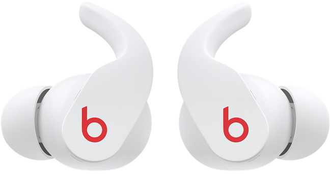 BEATS Fit Pro - Draadloze oortjes Wit (MK2G3ZM/A) In-ear Draadloze oortjes Wit
