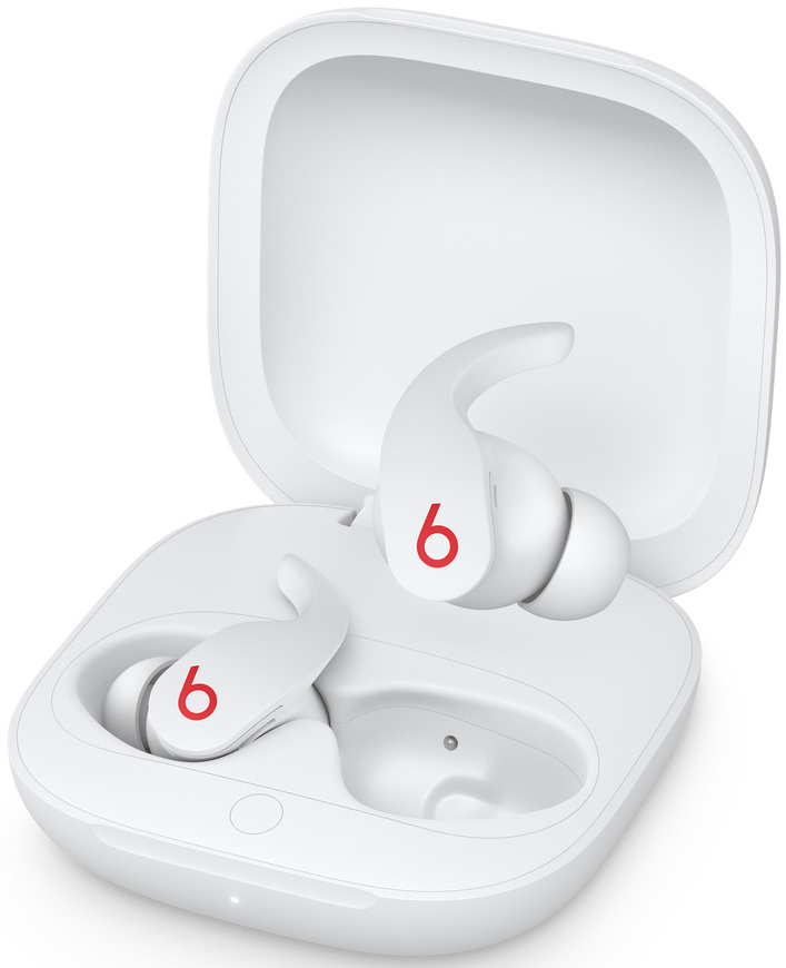 BEATS Fit Pro - Draadloze oortjes Wit (MK2G3ZM/A) In-ear Draadloze oortjes Wit