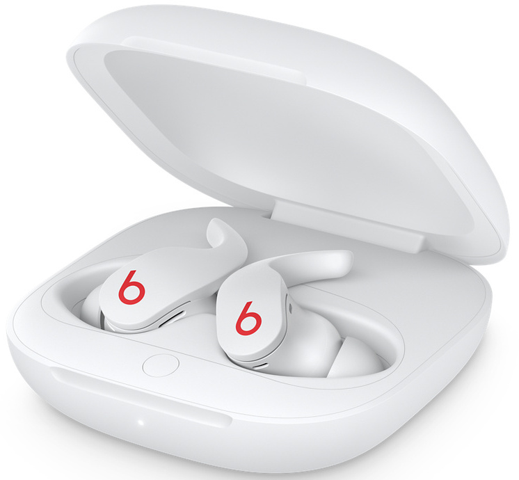 BEATS Fit Pro - Draadloze oortjes Wit (MK2G3ZM/A) In-ear Draadloze oortjes Wit