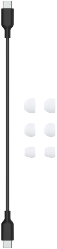 BEATS Fit Pro - Draadloze oortjes Wit (MK2G3ZM/A) In-ear Draadloze oortjes Wit