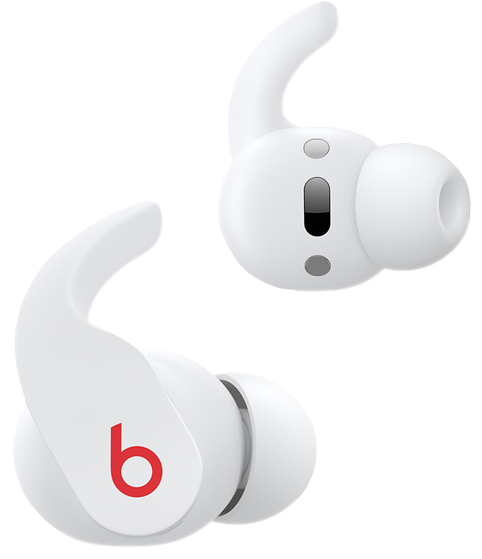 BEATS Fit Pro - Draadloze oortjes Wit (MK2G3ZM/A) In-ear Draadloze oortjes Wit