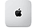 APPLE Mac Studio - Mini PC (Apple M-Series M1 Max, 512 GB SSD, Silver)