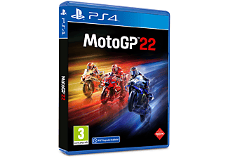 GIOCO PS4 KOCH MEDIA MotoGP 22