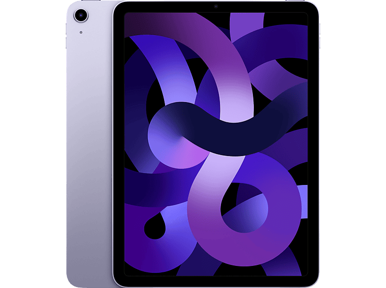 APPLE iPad (2022) Tablet, Zoll, Violett Air 64 10,9 Wi-Fi 5. GB, Generation,