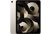 APPLE iPad Air Wi-Fi (2022) 5. Generation, Tablet, 64 GB, 10,9 Zoll, Polarstern