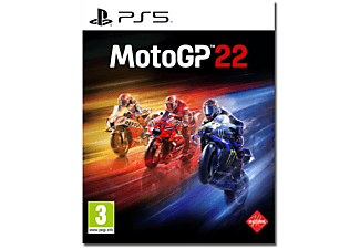 GIOCO PS5 KOCH MEDIA MotoGP 22 