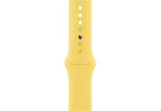 APPLE 45 mm Regular - Sportarmband  (Zitronenschale)