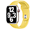 APPLE 45 mm Regular - Sportarmband  (Zitronenschale)