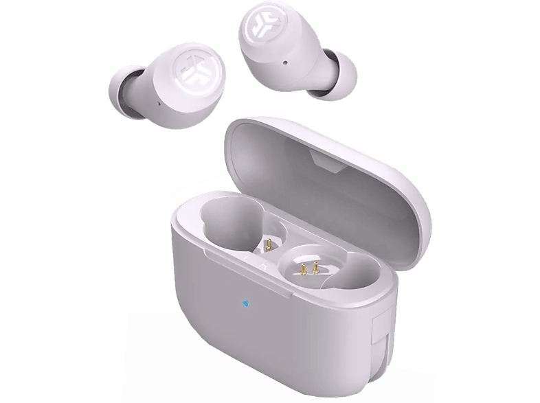 Jlab Draadloze Oortjes Go Air Pop True Wireless Lila (ieuebgairpoprllc124)