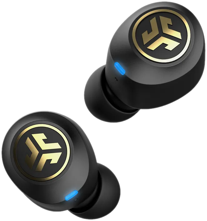 JLAB Écouteurs sans fil Air Icon True Wireless In-ear Oreillettes sans fil Noir
