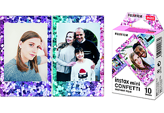 FUJIFILM Instax Mini Confetti WW1 Anlık Fotoğraf Filmi_1