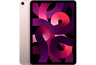 APPLE iPad Air Cellular (2022), Tablet, 64 GB, 10,9 Zoll, Rosé