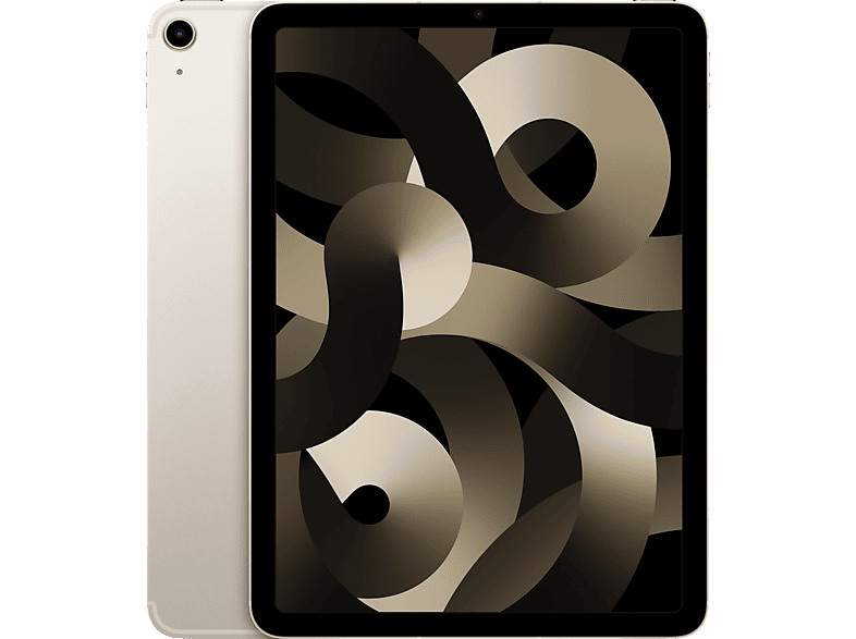Generation, Zoll, 5. GB, iPad Air 10,9 Polarstern APPLE Tablet, Cellular (2022) 64