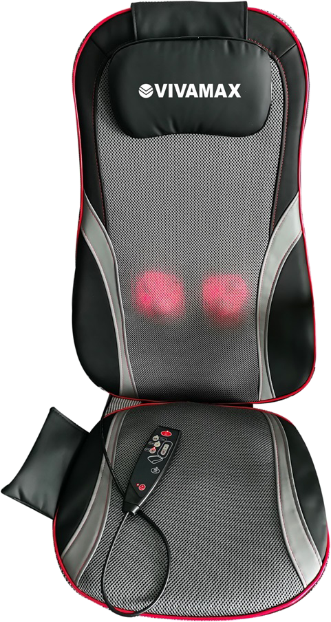 VIVAMAX GYVM40 Shiatsu masszázsülés