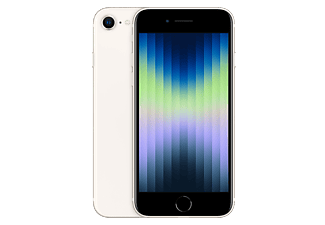 APPLE iPhone SE (2022) - Starlight - 128 GB