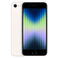 MediaMarkt APPLE iPhone SE (2022) - Starlight - 128 GB aanbieding