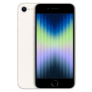APPLE iPhone SE (2022) - Starlight - 128 GB