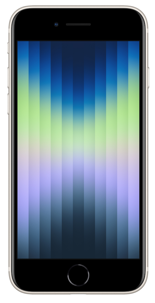 APPLE iPhone SE (2022) - Starlight - 256 GB