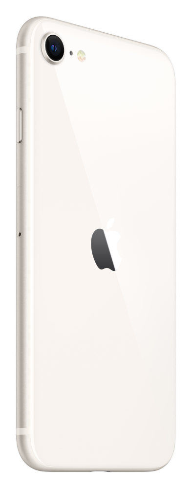 APPLE iPhone SE (2022) - Starlight - 256 GB