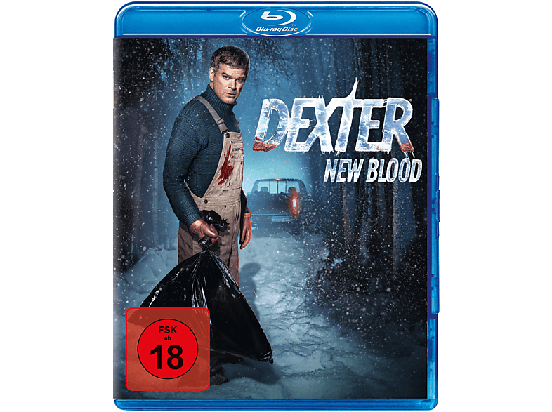 Dexter New Blood Bluray online kaufen MediaMarkt