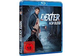 Dexter: New Blood Blu-ray