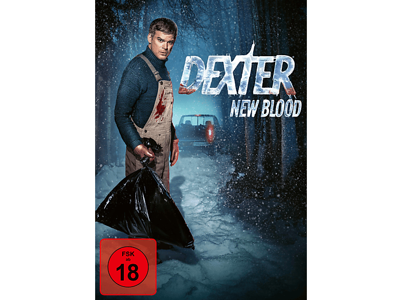 Dexter New Blood DVD online kaufen MediaMarkt