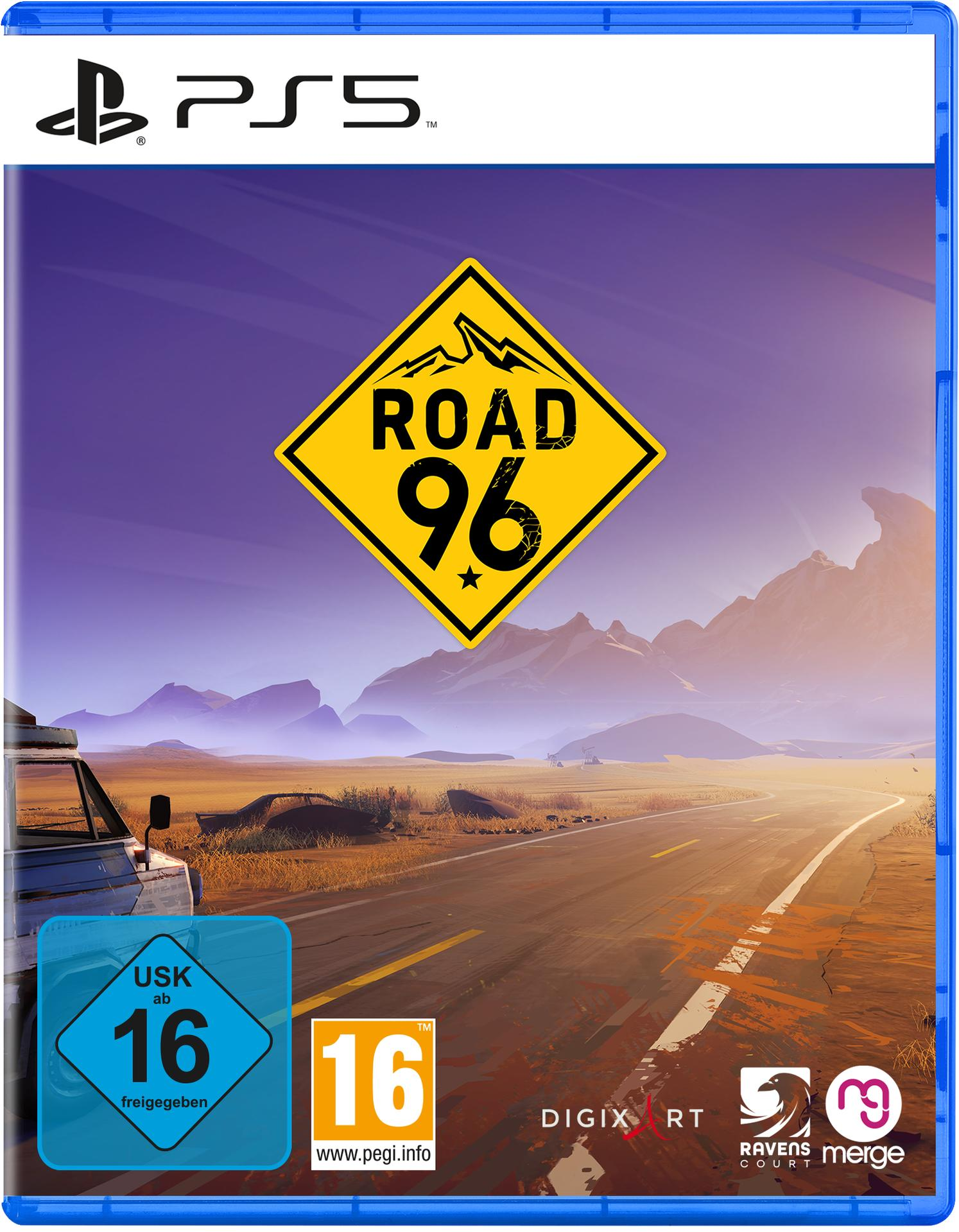 - [PlayStation 5] Road 96