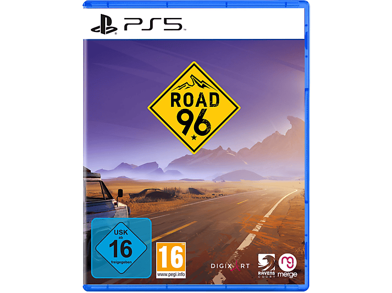Road 96 - 5] [PlayStation