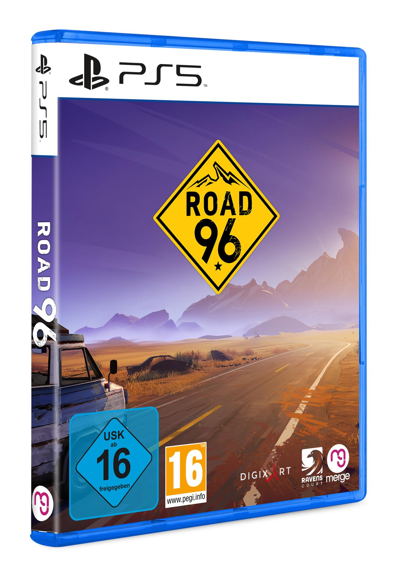 Road 96 - 5] [PlayStation