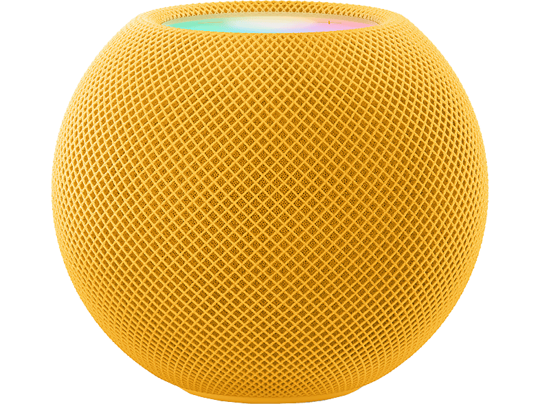 Apple Homepod Mini Geel